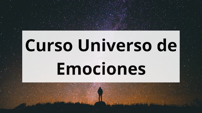 Curso universo de emociones